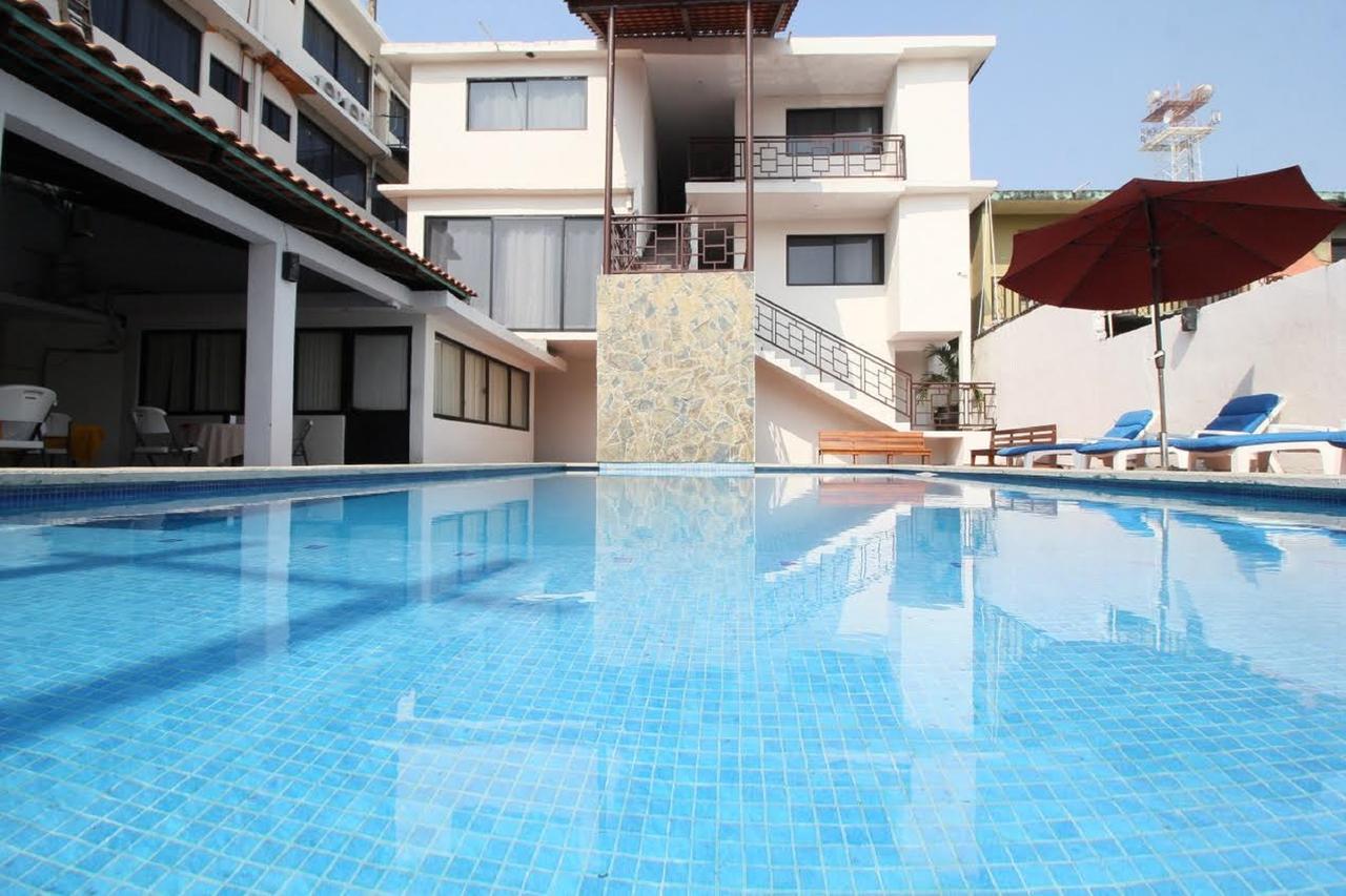 Hotel Sacre Tuxtepec Exterior photo