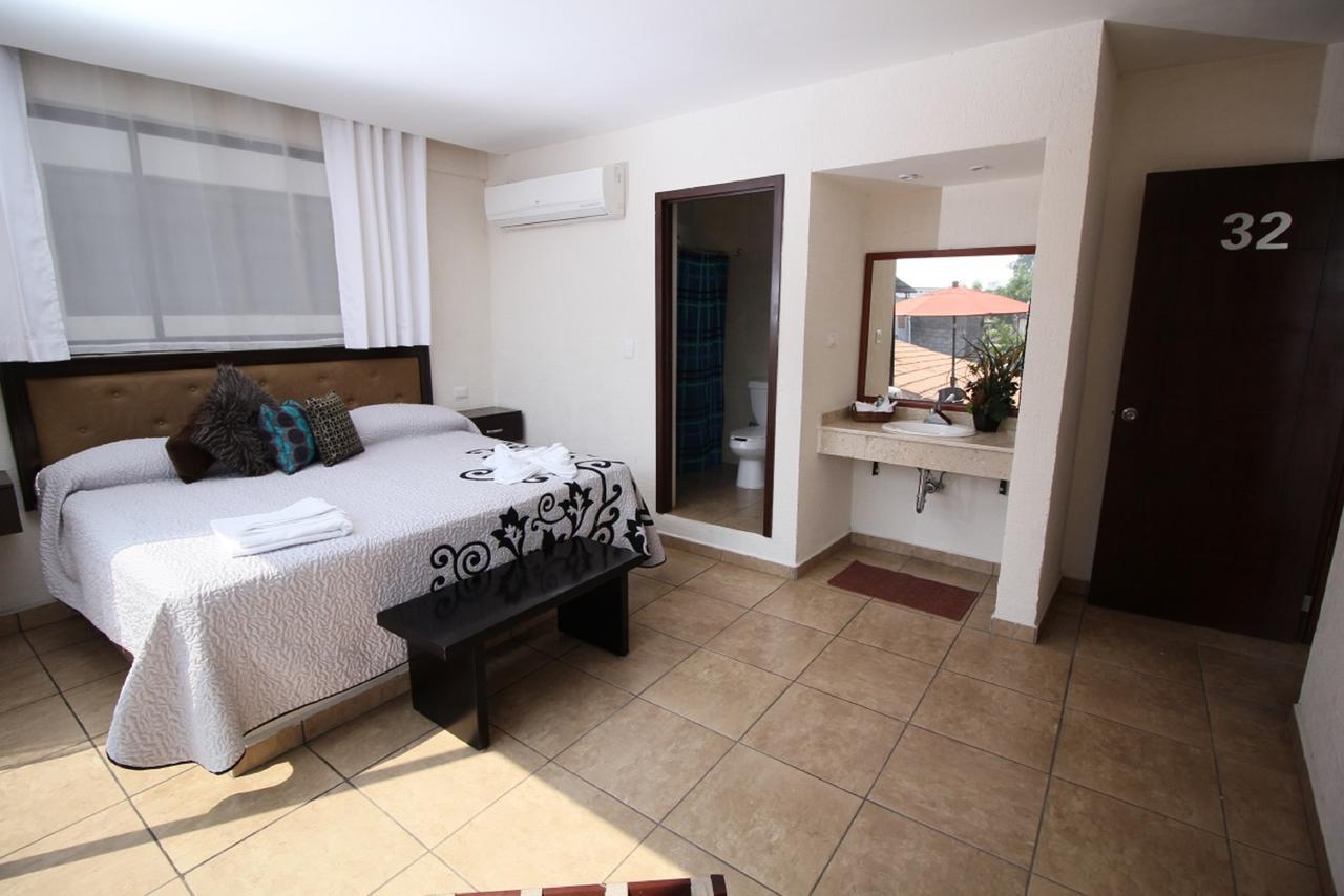 Hotel Sacre Tuxtepec Exterior photo