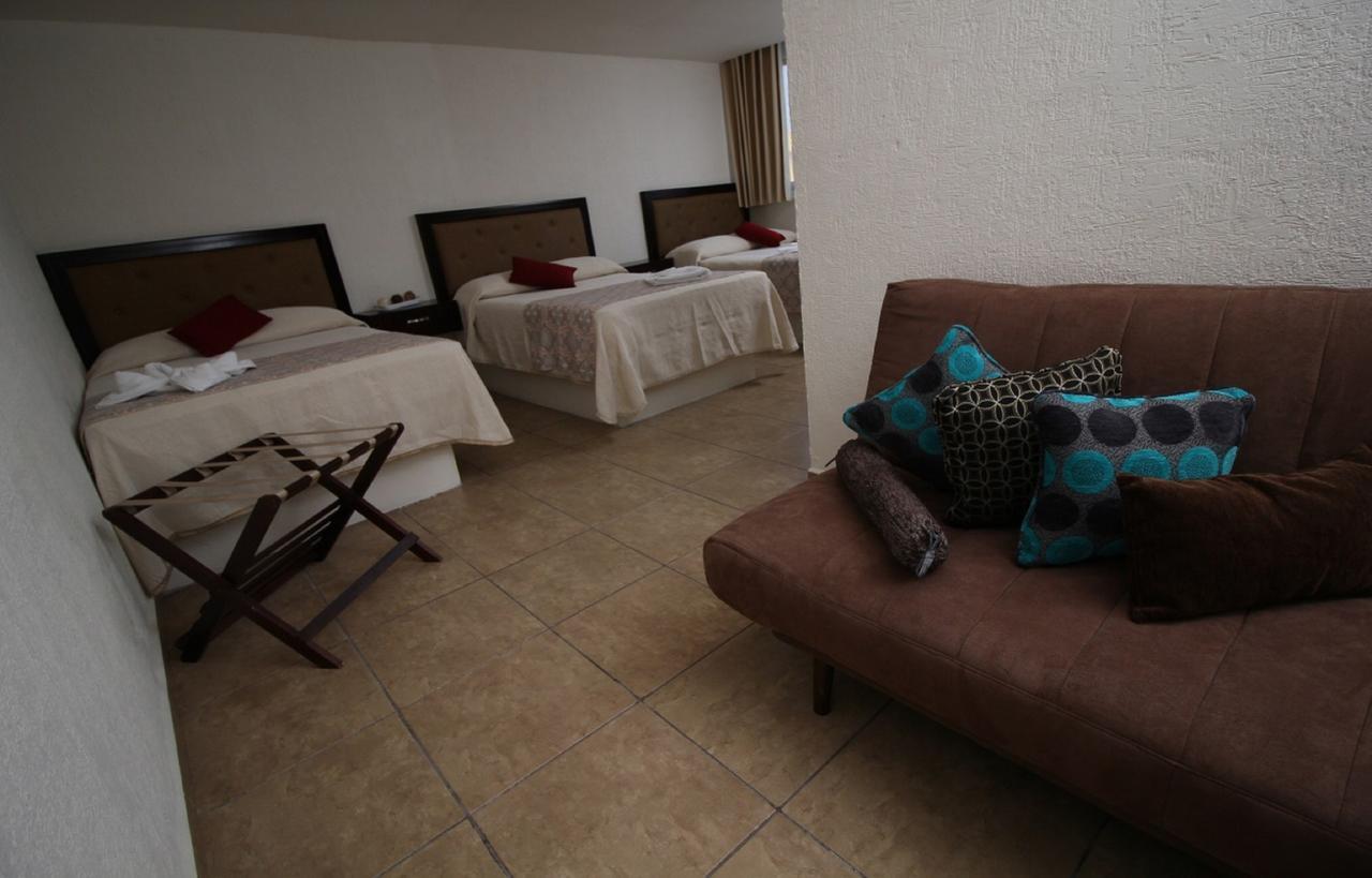 Hotel Sacre Tuxtepec Exterior photo