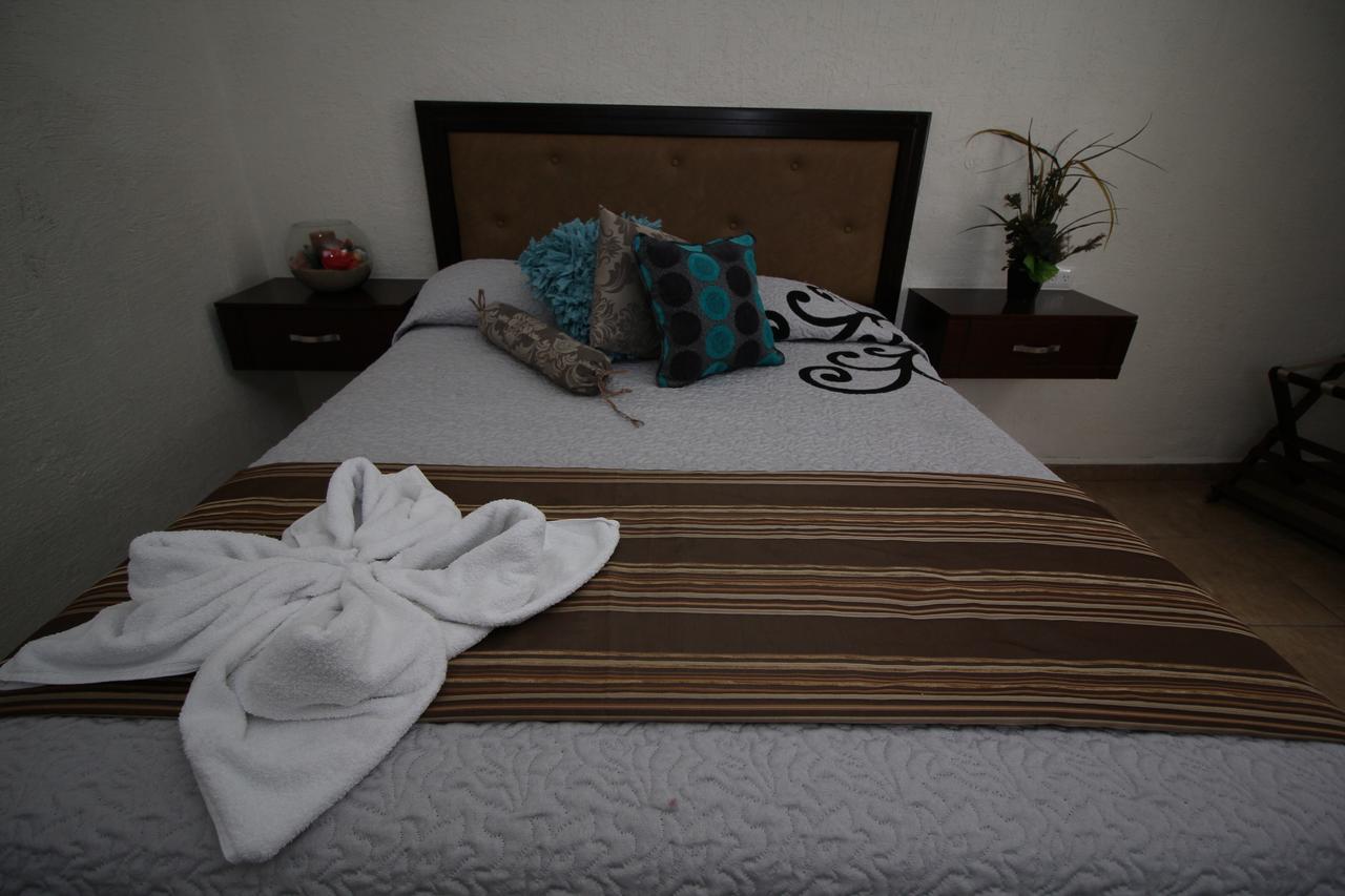 Hotel Sacre Tuxtepec Exterior photo