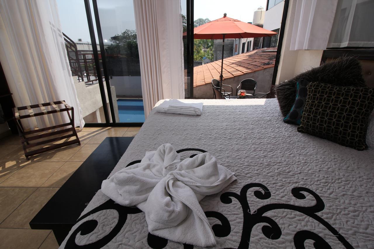 Hotel Sacre Tuxtepec Exterior photo