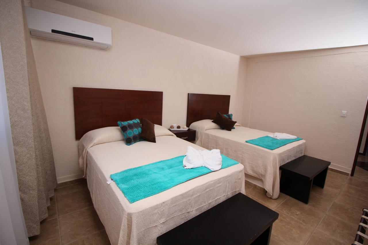Hotel Sacre Tuxtepec Exterior photo