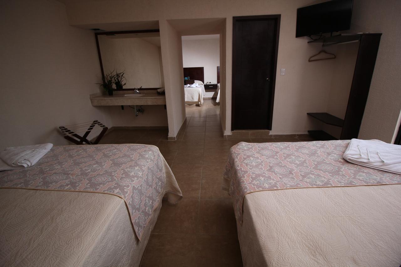 Hotel Sacre Tuxtepec Exterior photo